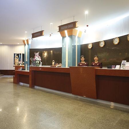 Boon Siam Hotel Крабі Екстер'єр фото