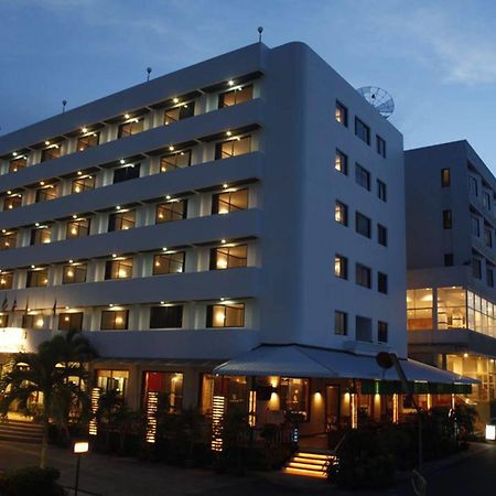 Boon Siam Hotel Крабі Екстер'єр фото