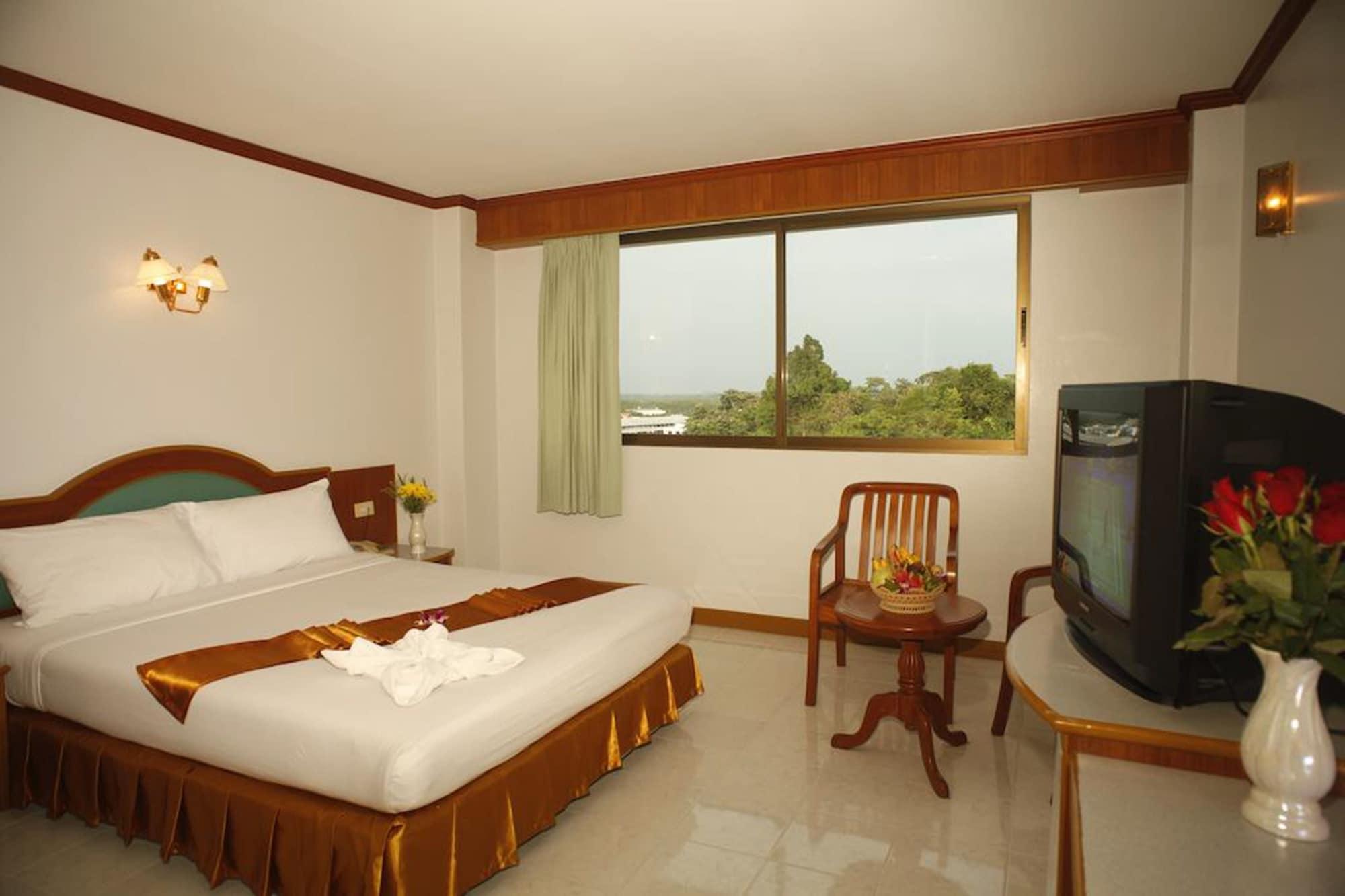 Boon Siam Hotel Крабі Екстер'єр фото