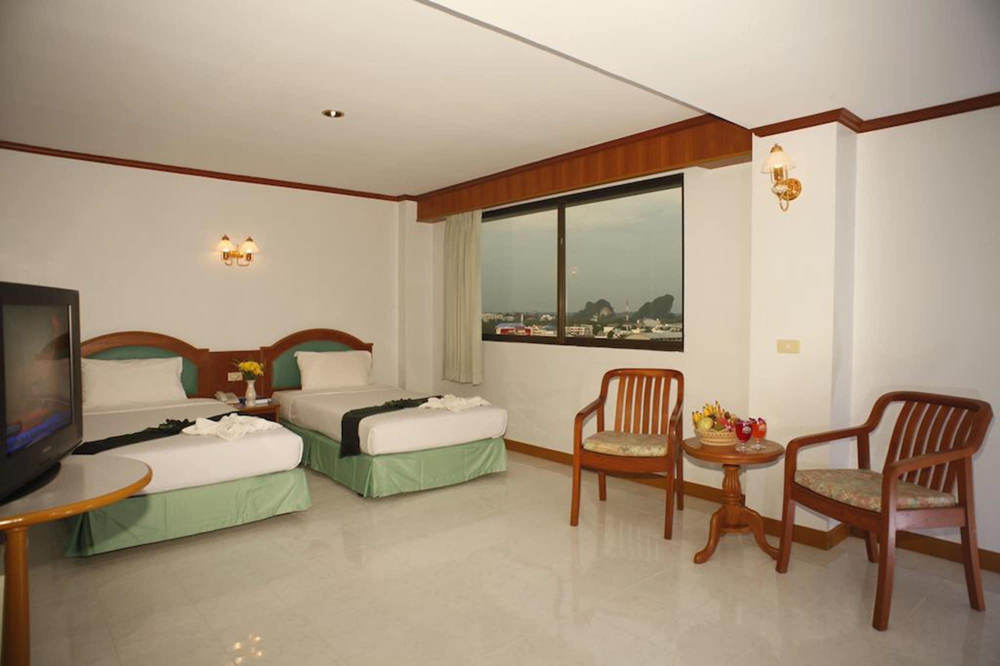 Boon Siam Hotel Крабі Екстер'єр фото