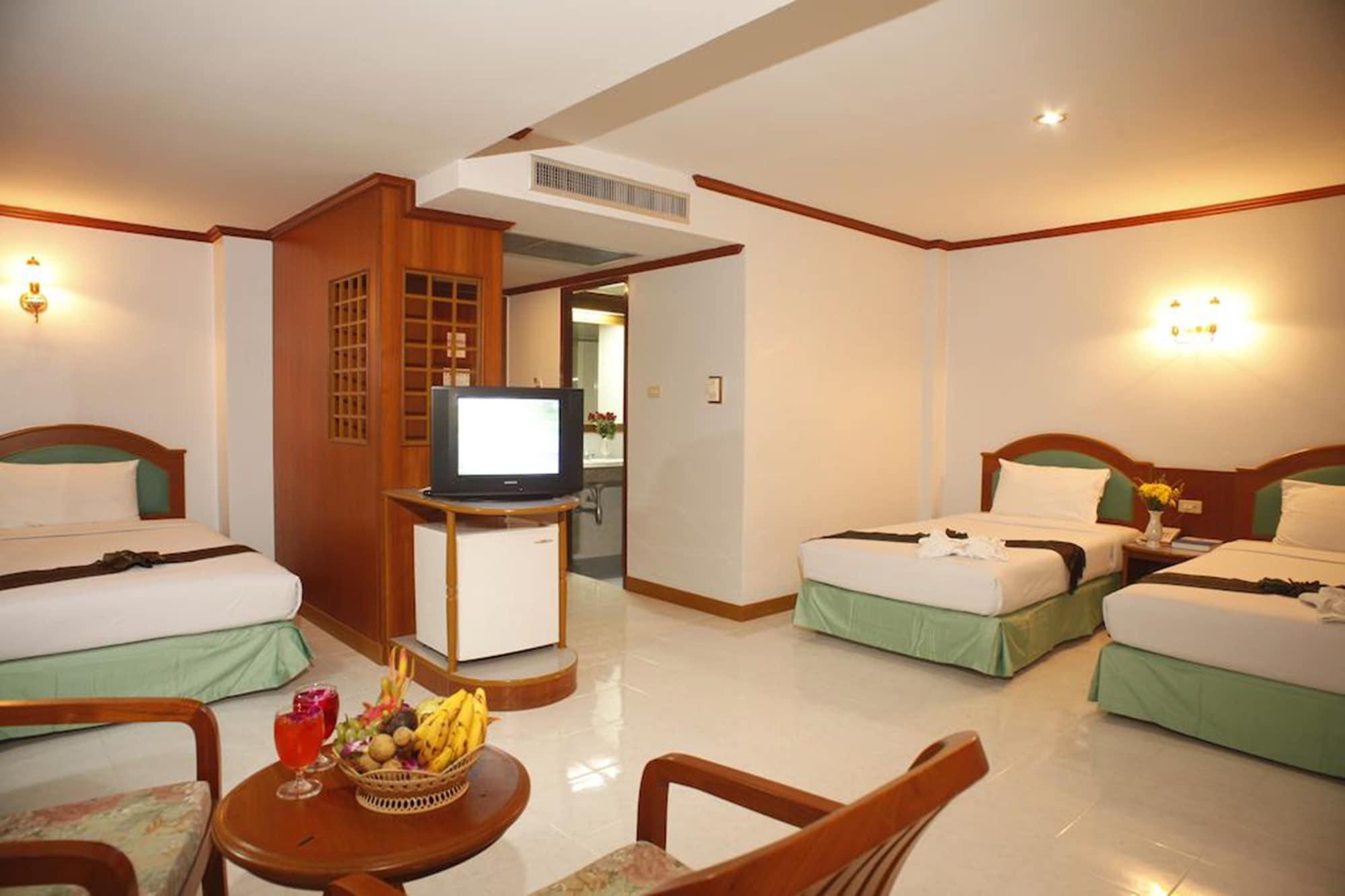 Boon Siam Hotel Крабі Екстер'єр фото