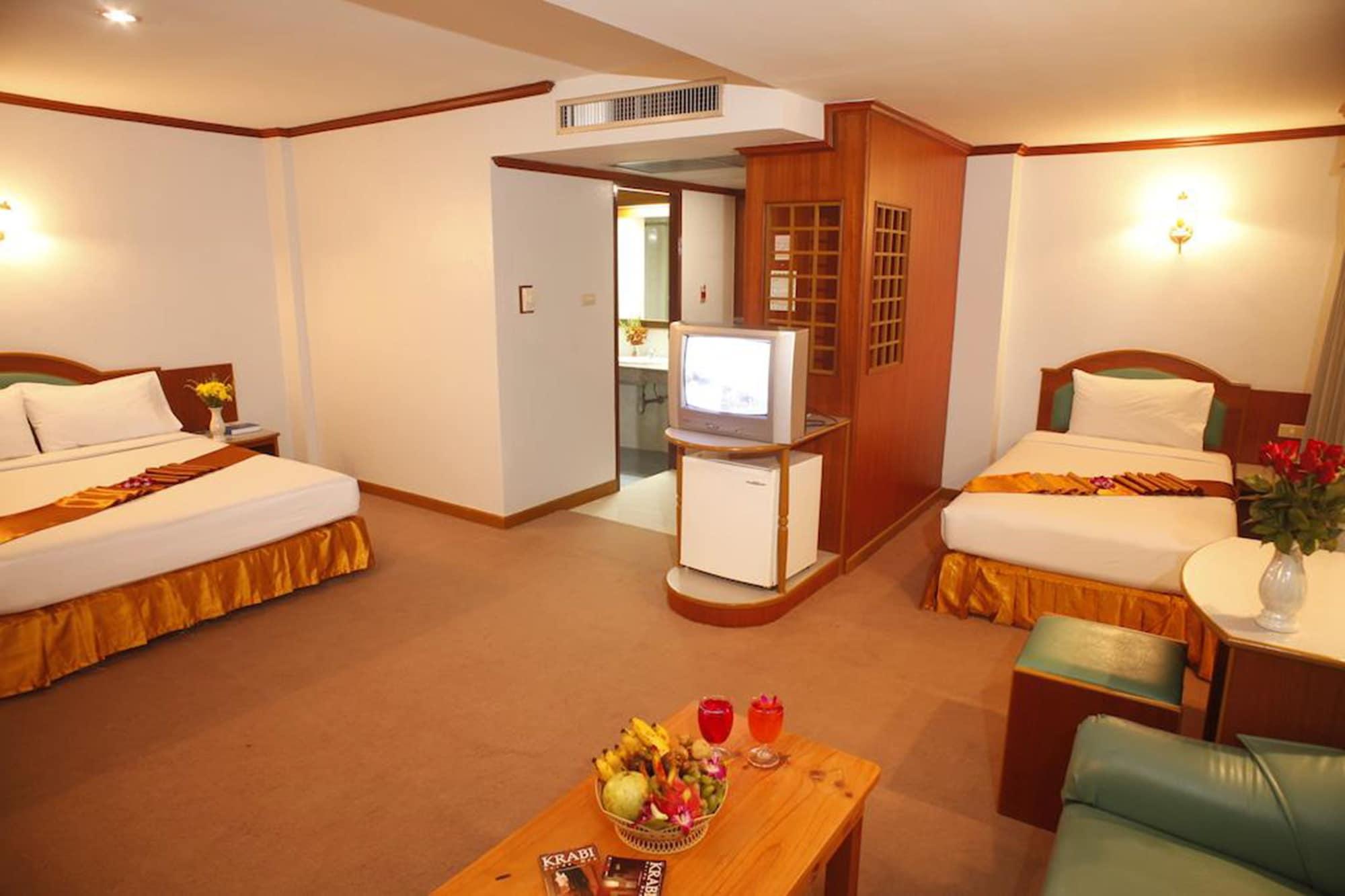 Boon Siam Hotel Крабі Екстер'єр фото