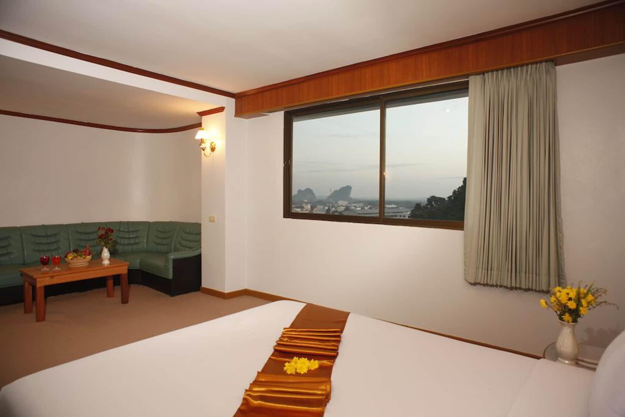 Boon Siam Hotel Крабі Екстер'єр фото