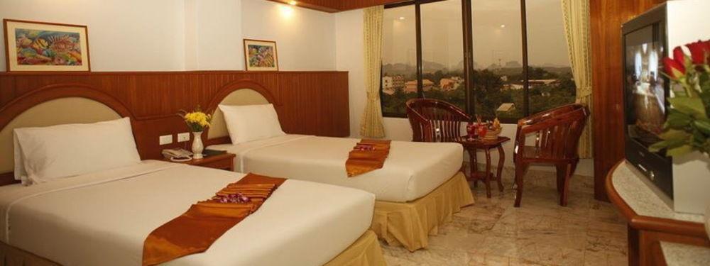 Boon Siam Hotel Крабі Екстер'єр фото
