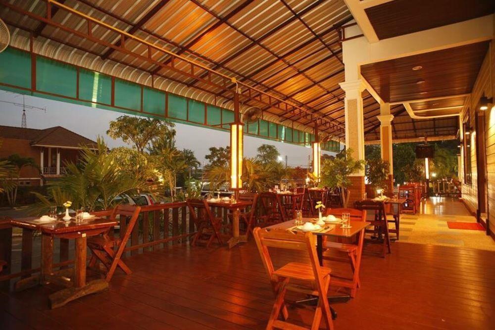 Boon Siam Hotel Крабі Екстер'єр фото
