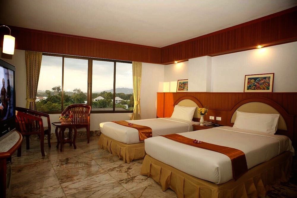 Boon Siam Hotel Крабі Екстер'єр фото
