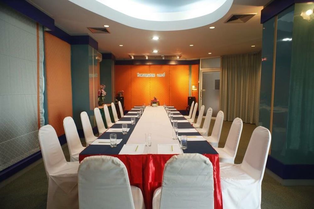 Boon Siam Hotel Крабі Екстер'єр фото