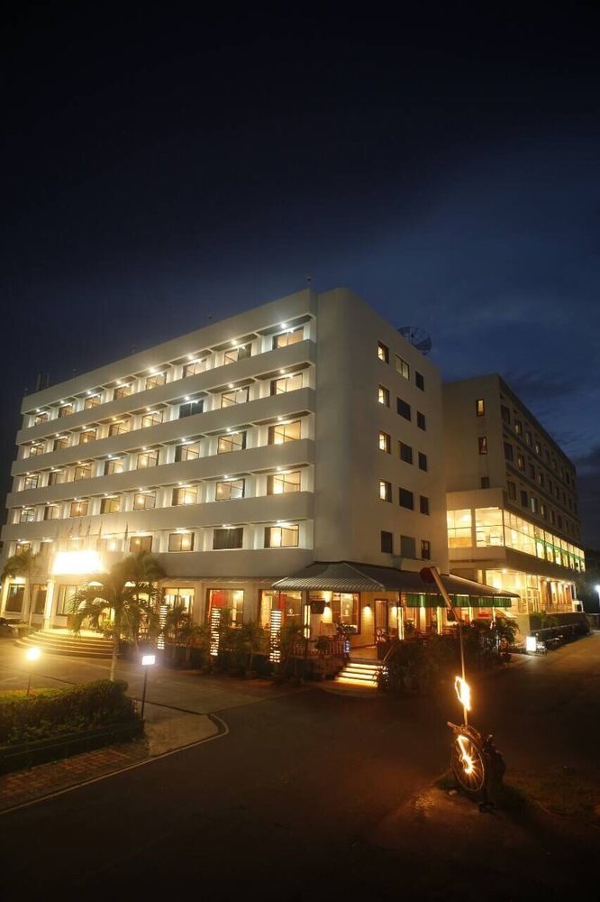 Boon Siam Hotel Крабі Екстер'єр фото