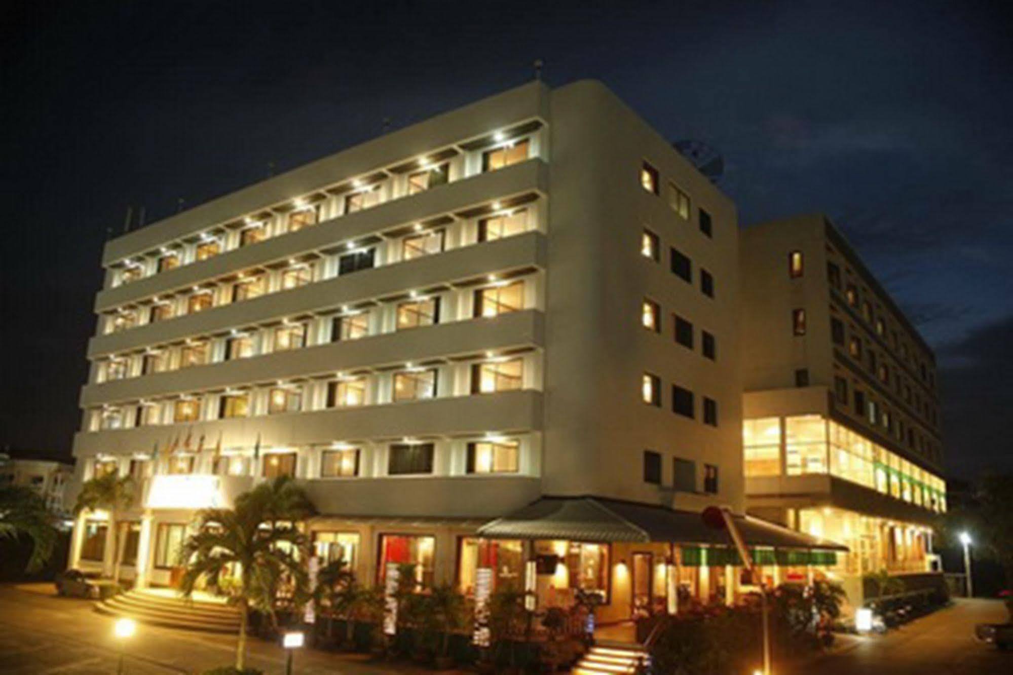 Boon Siam Hotel Крабі Екстер'єр фото