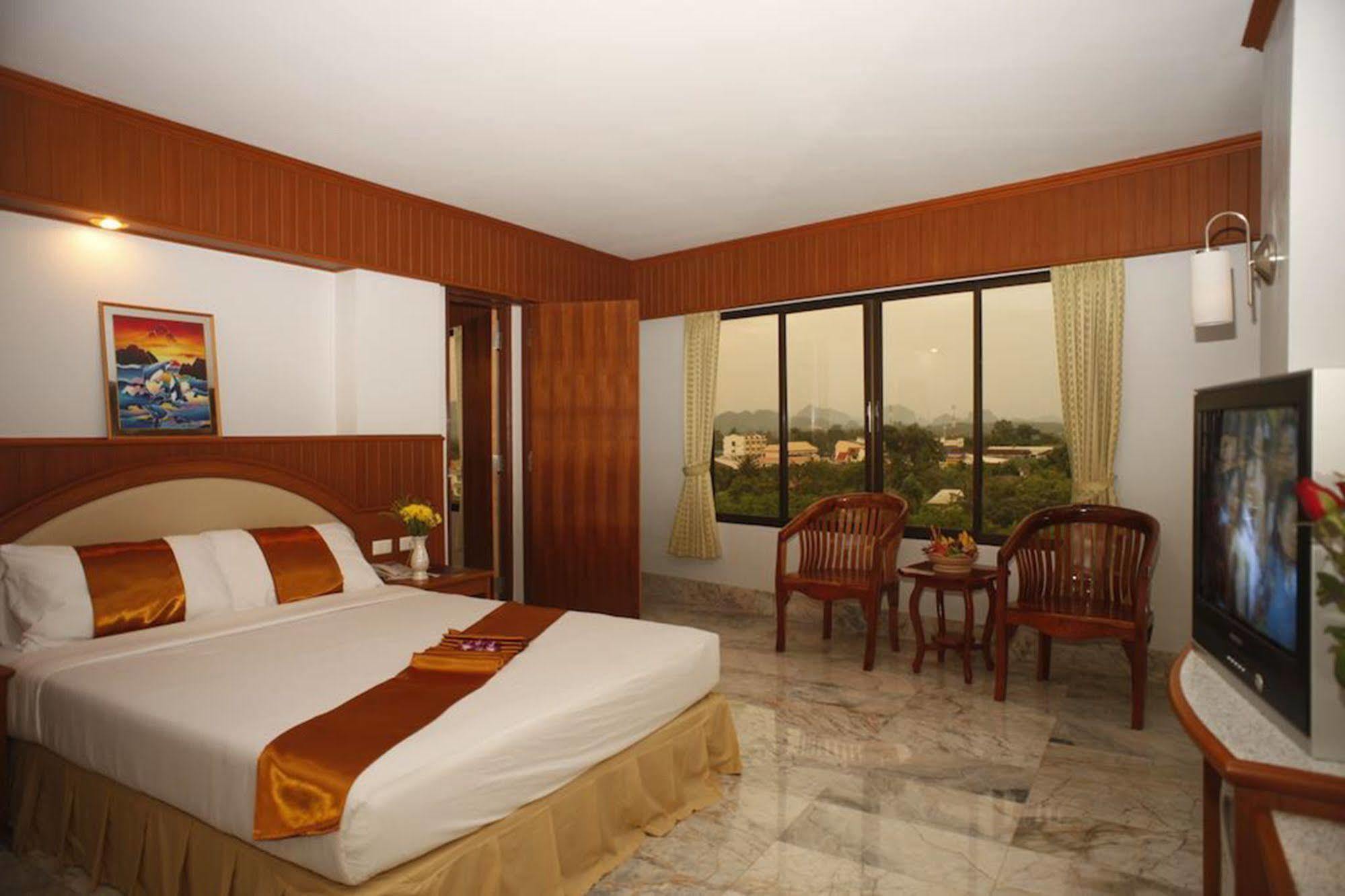 Boon Siam Hotel Крабі Екстер'єр фото