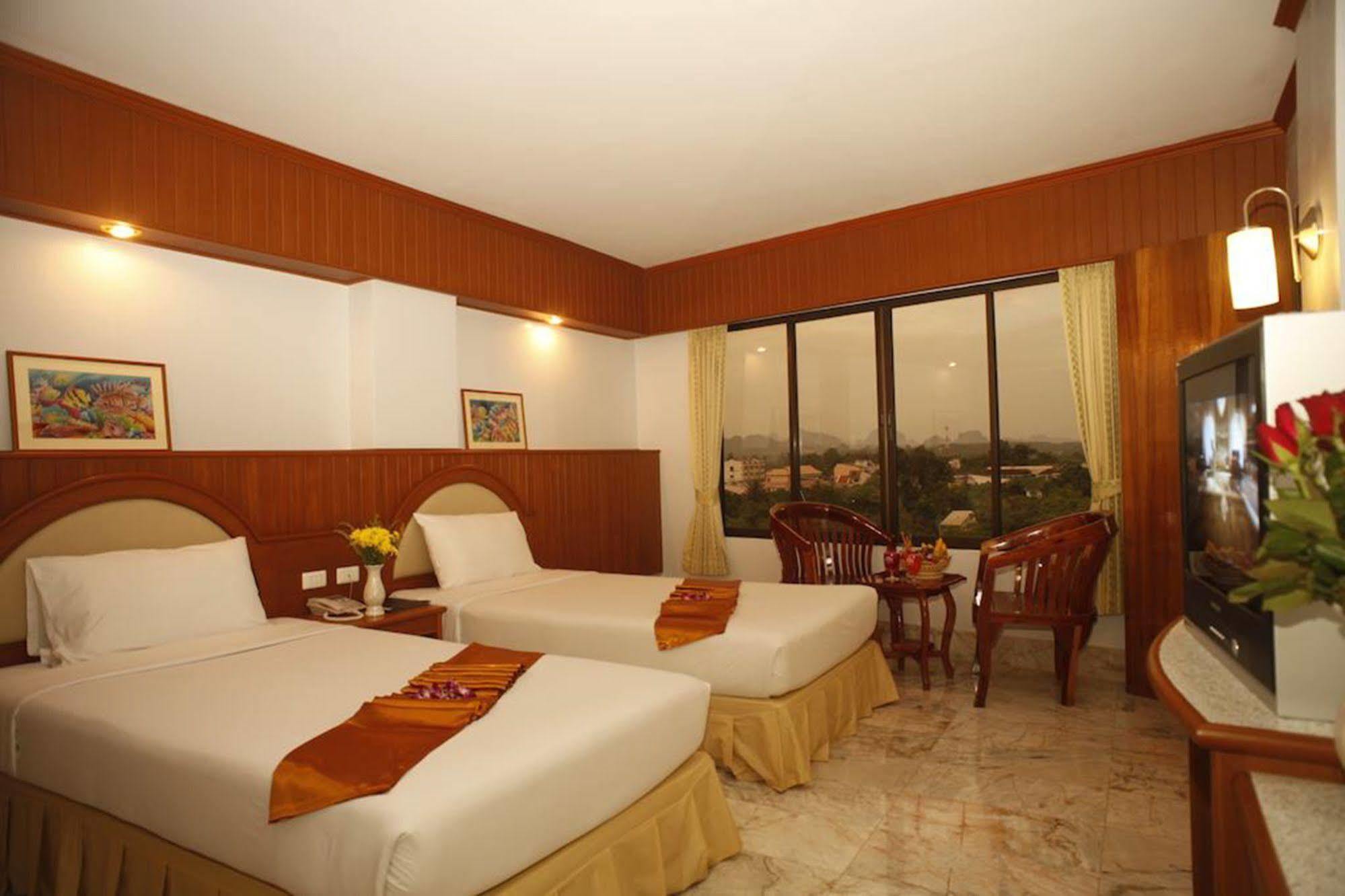 Boon Siam Hotel Крабі Екстер'єр фото