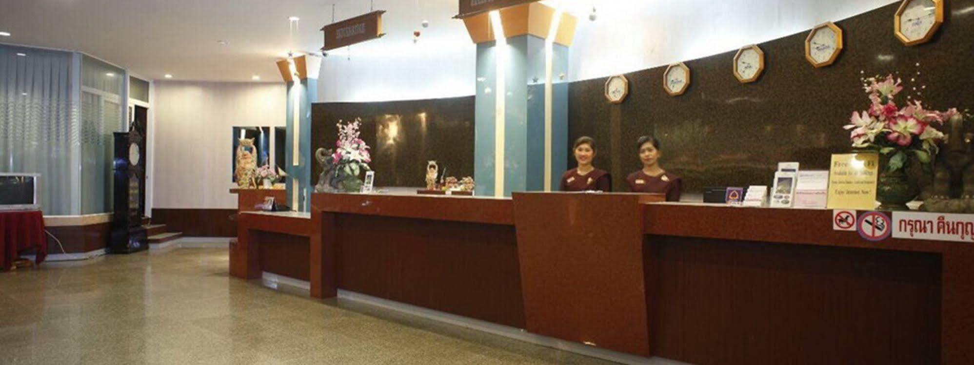 Boon Siam Hotel Крабі Екстер'єр фото