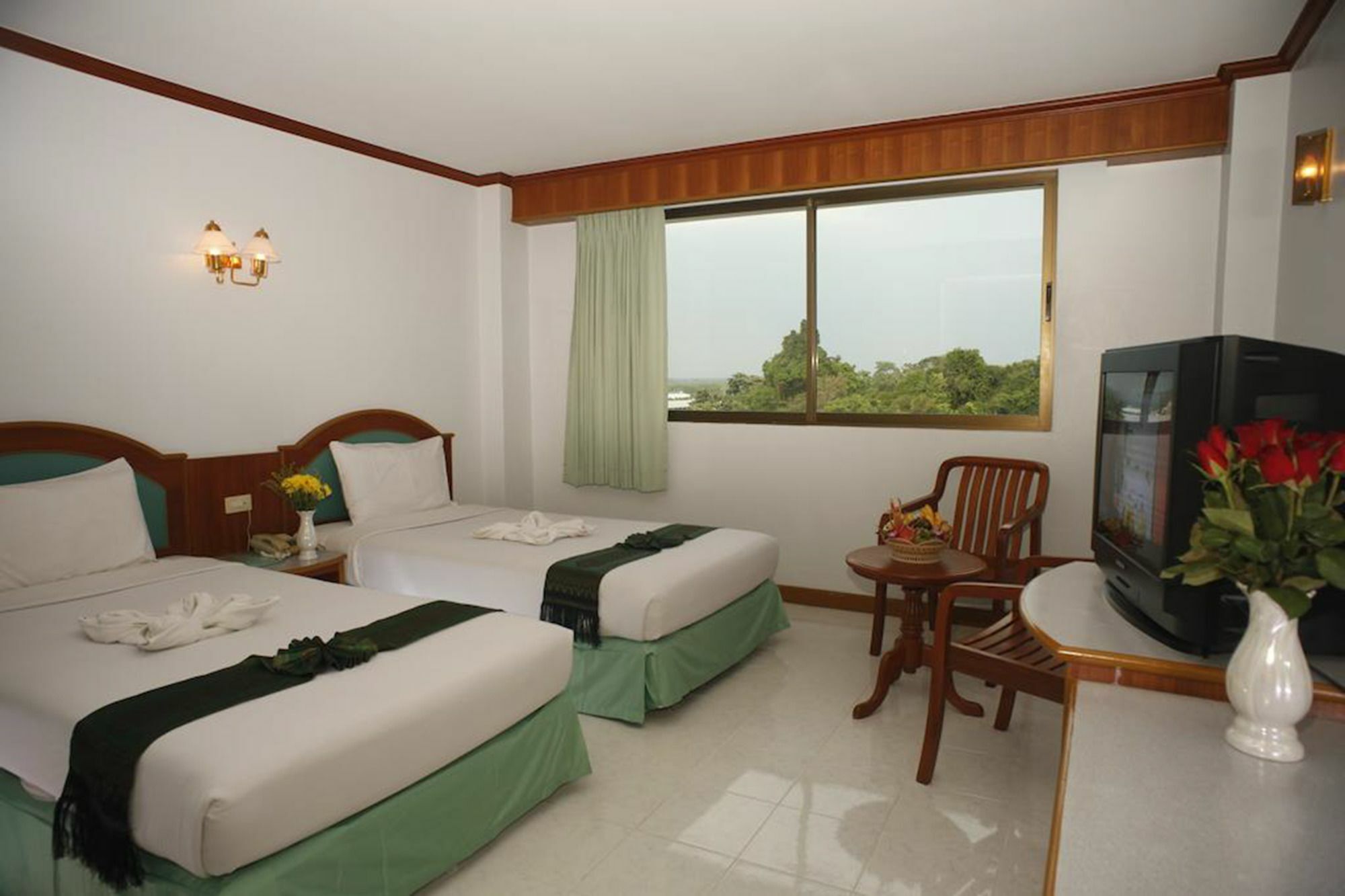 Boon Siam Hotel Крабі Екстер'єр фото