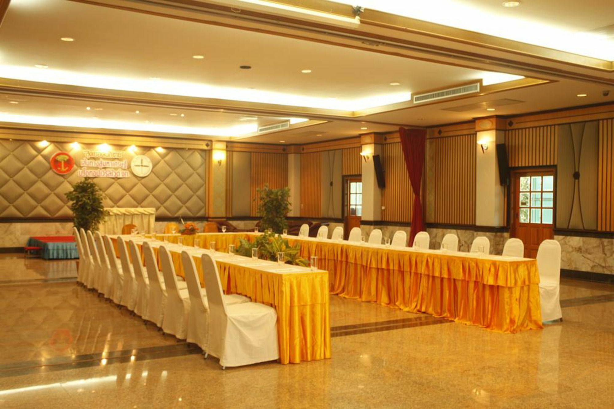Boon Siam Hotel Крабі Екстер'єр фото